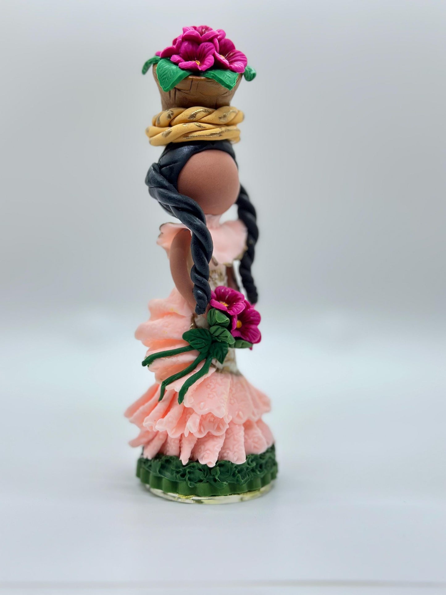 Dominican Souvenir Faceless Doll - Muñeca sin rostro Dominicana