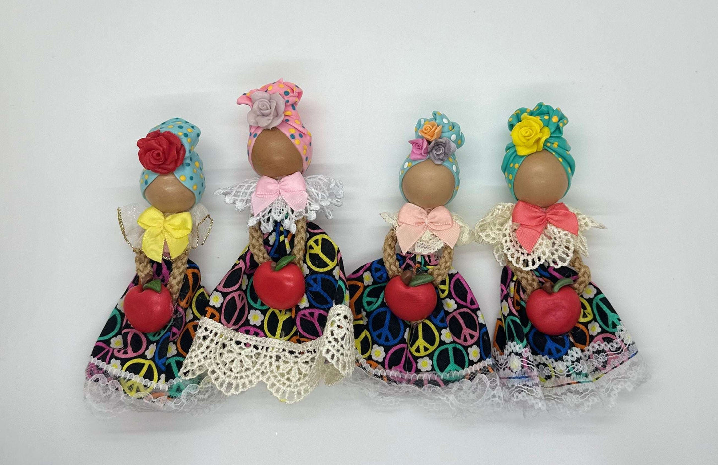 Magnet Dolls - Muñecas con magneto