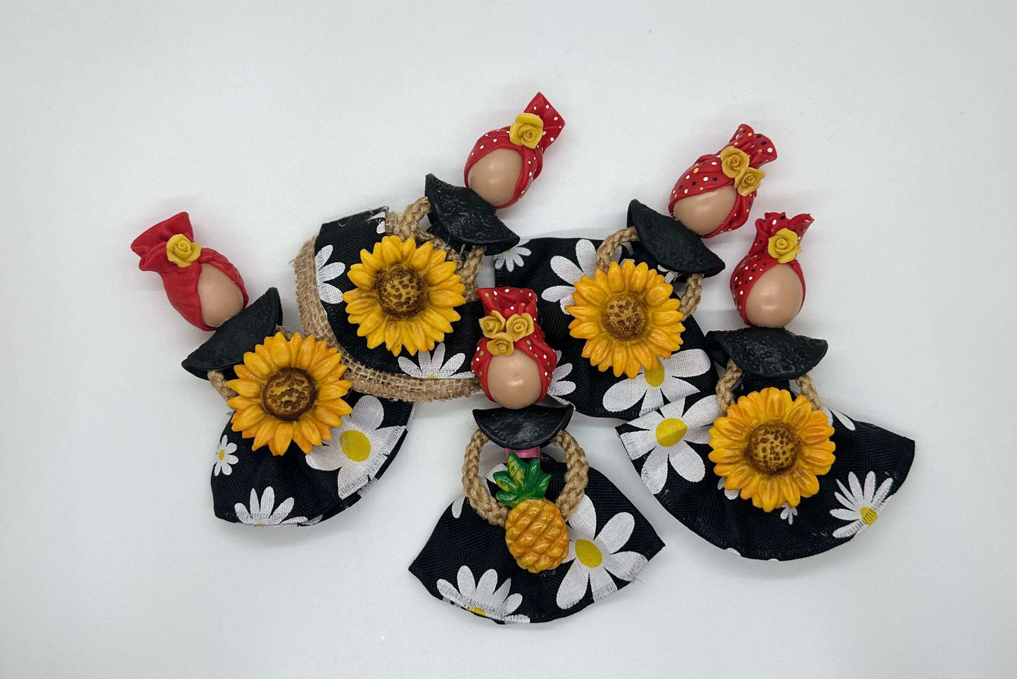 Magnet Dolls - Muñecas con magneto