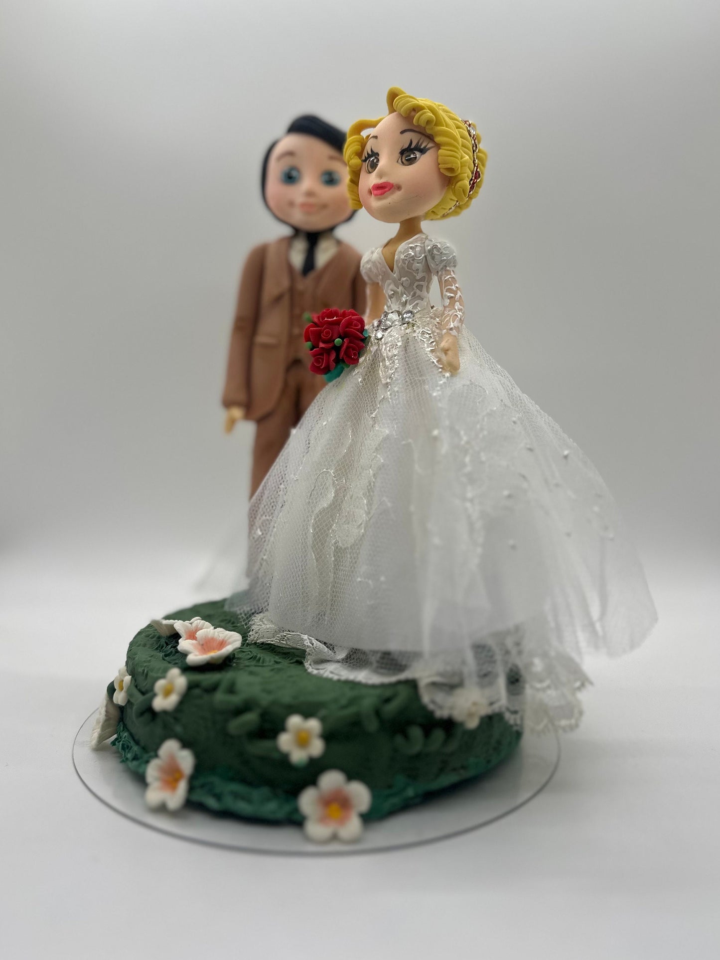 Wedding Cake topper