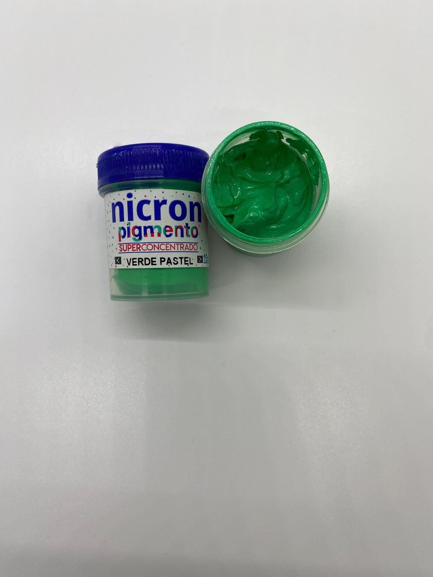 The price is for each color - PIGMENTOS NICRON - Pigments Nicron for cold porcelain-El precio es por cada color