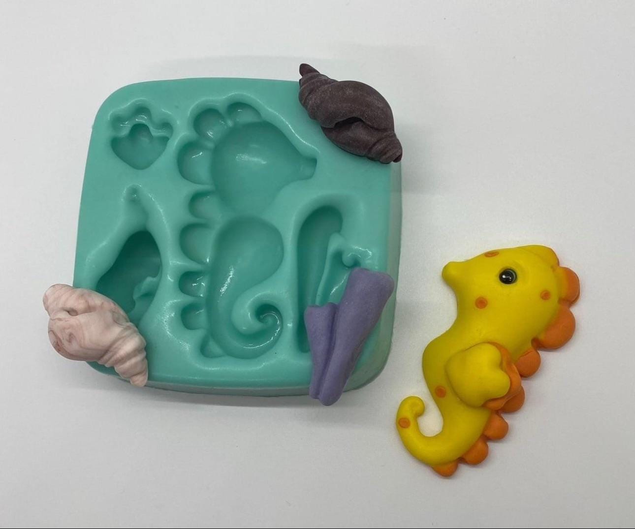 SILICONE MOLDS -