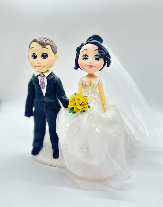 Wedding Cake topper