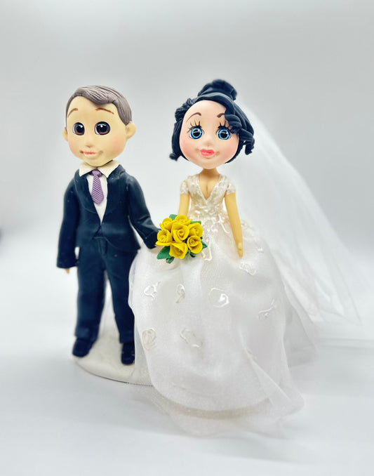 Wedding Cake topper