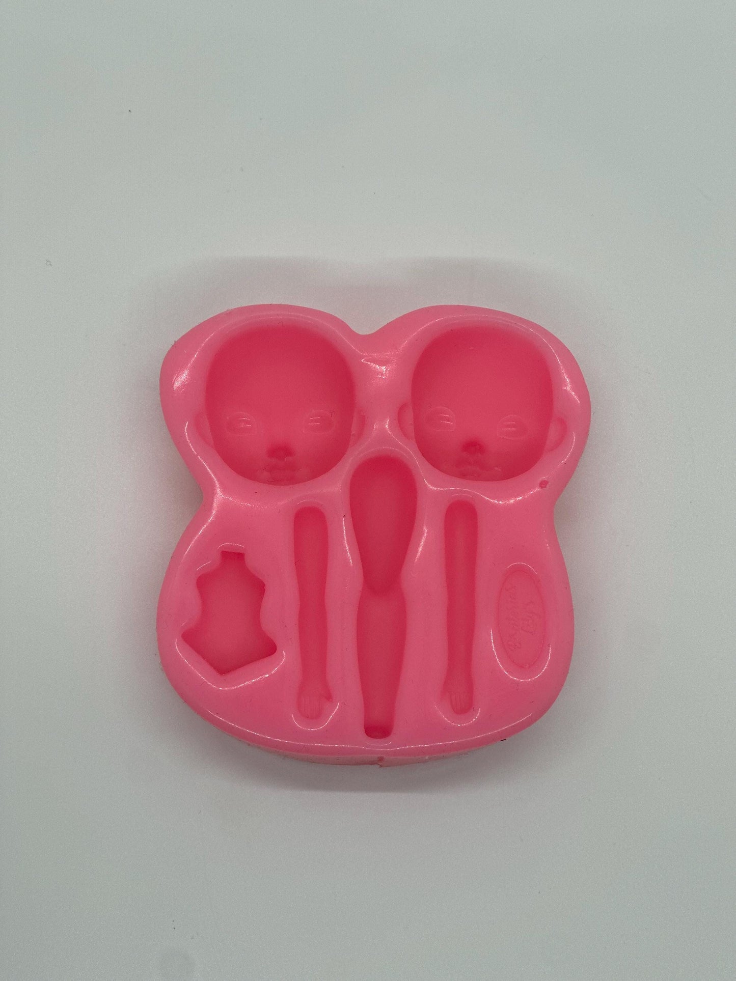 SILICONE MOLDS -