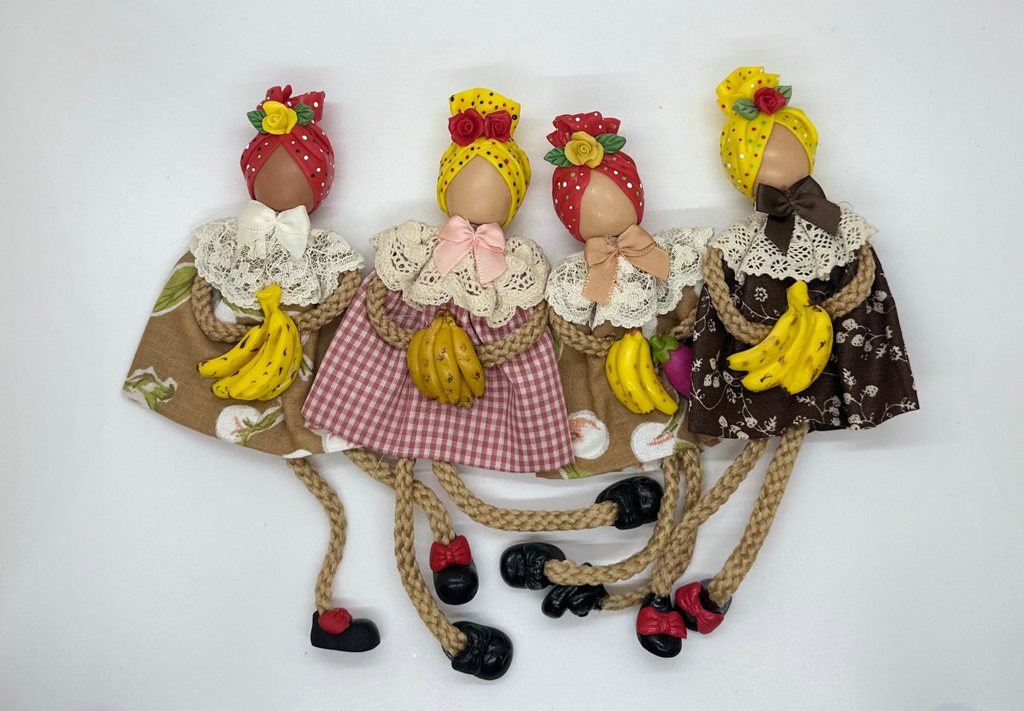 Magnet Dolls - Muñecas con magneto