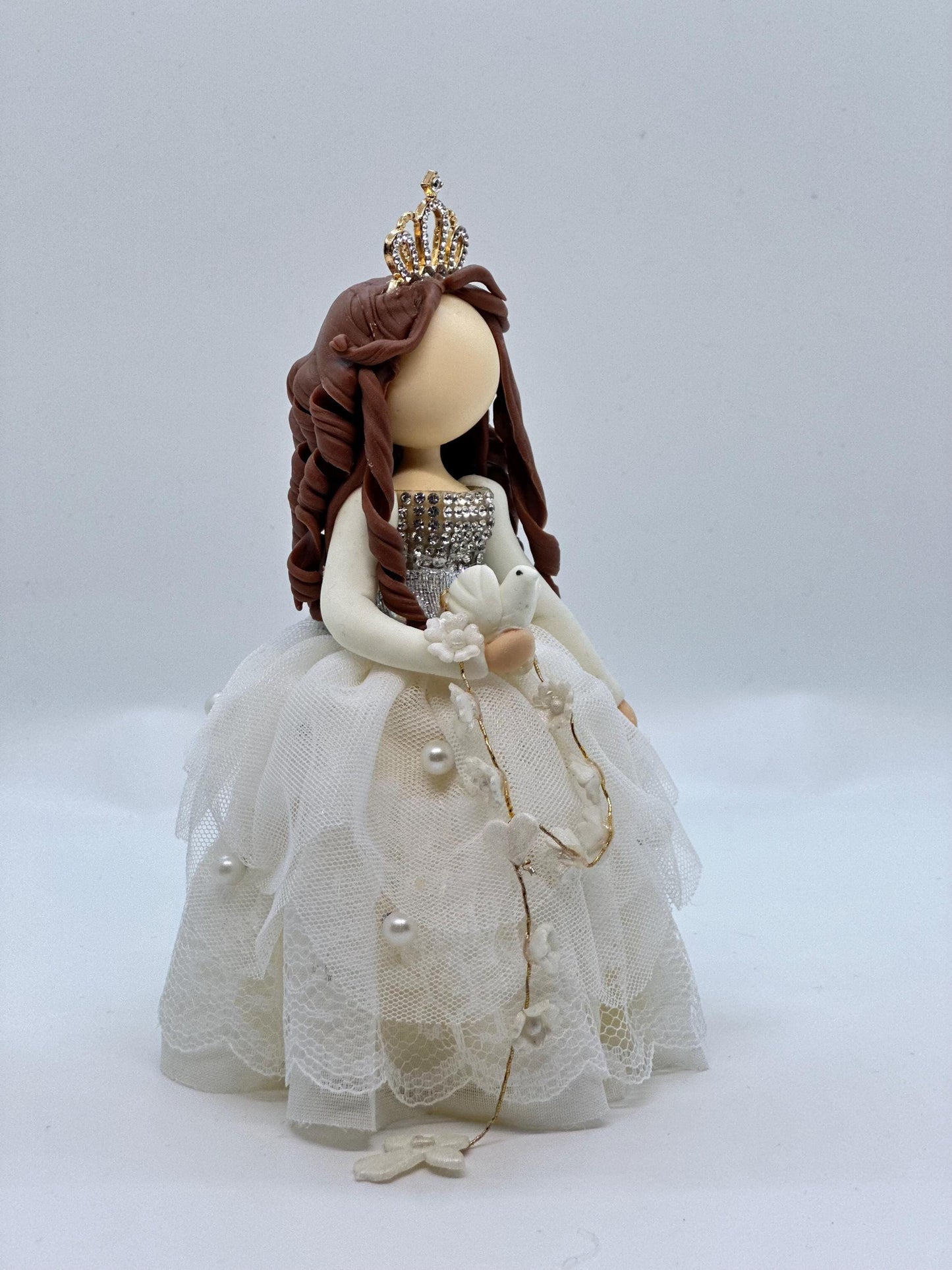 Dominican Souvenir Faceless Doll - Muñeca sin rostro Dominicana