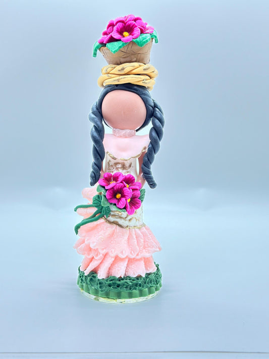 Dominican Souvenir Faceless Doll - Muñeca sin rostro Dominicana