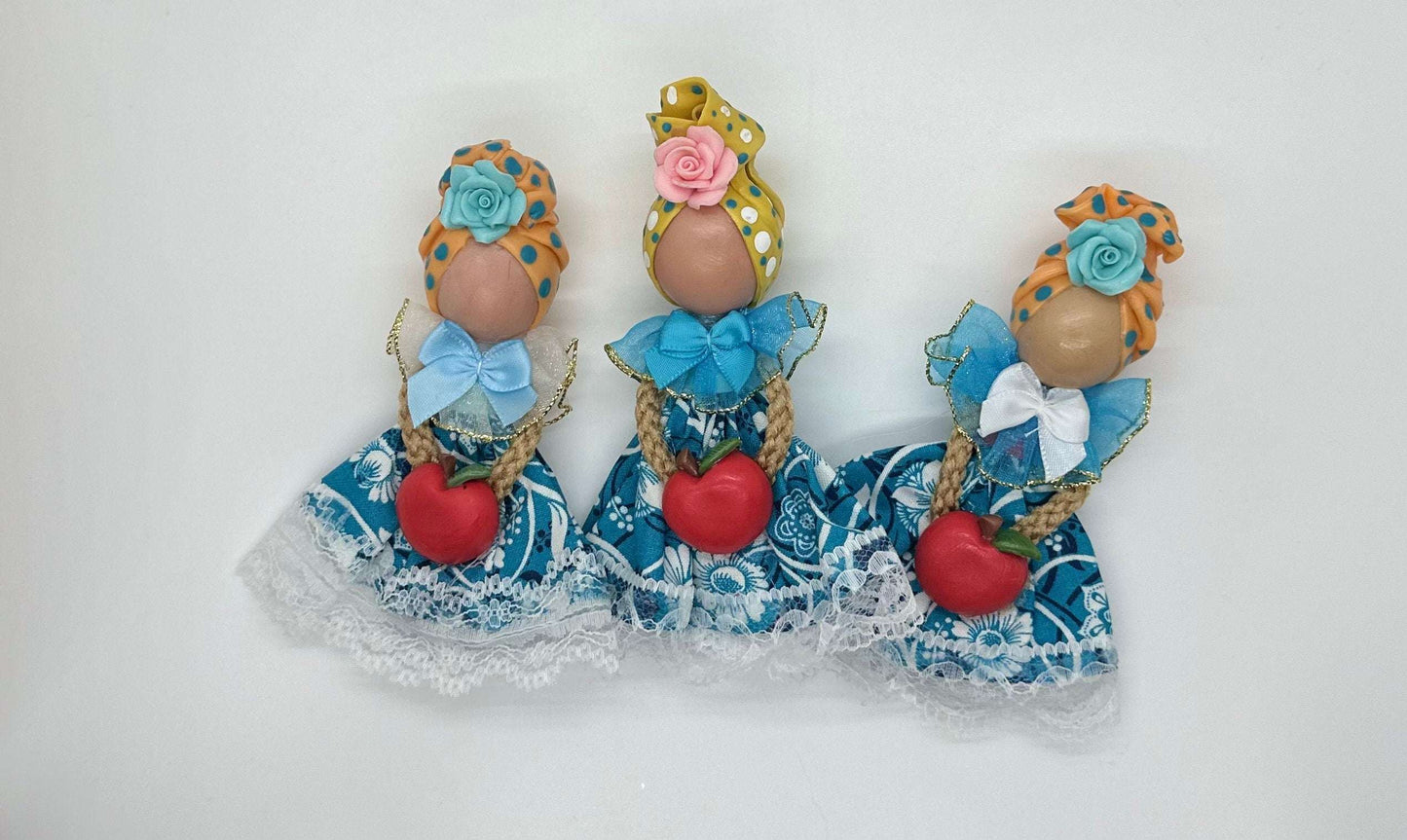 Magnet Dolls - Muñecas con magneto