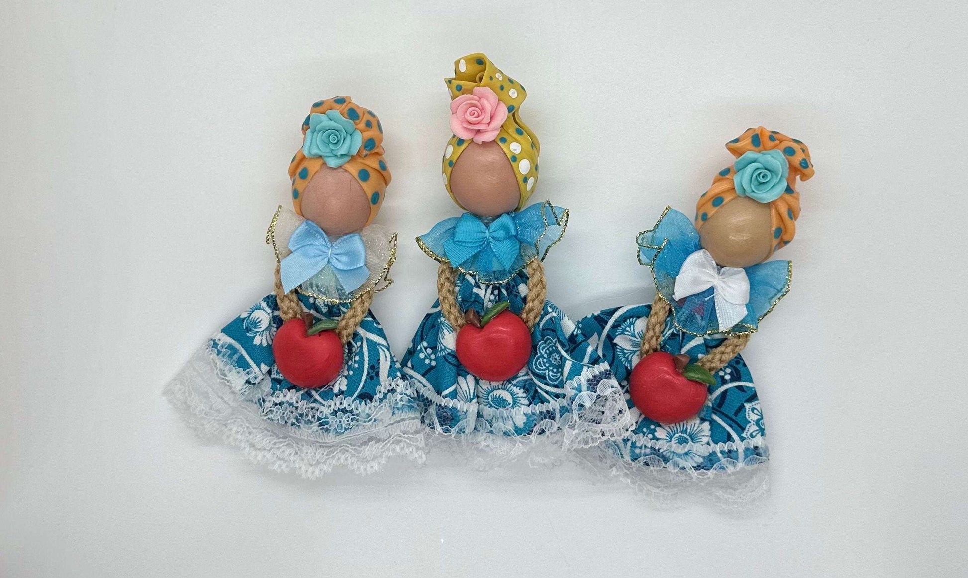 Magnet Dolls - Muñecas con magneto
