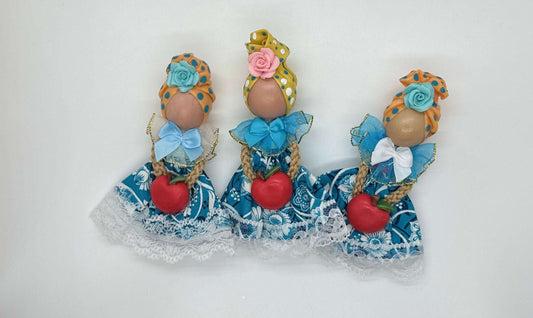Magnet Dolls - Muñecas con magneto