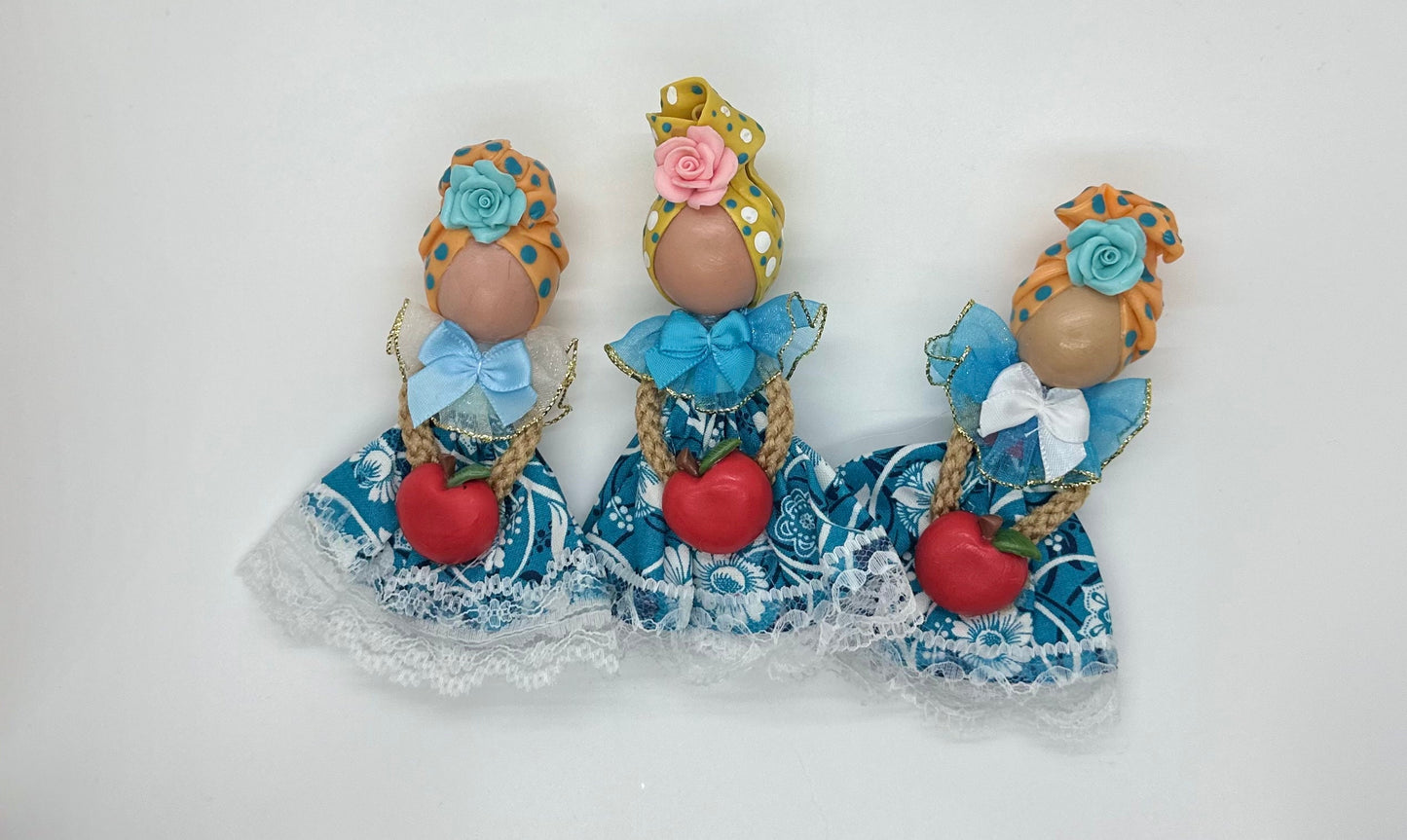 Magnet Dolls - Muñecas con magneto