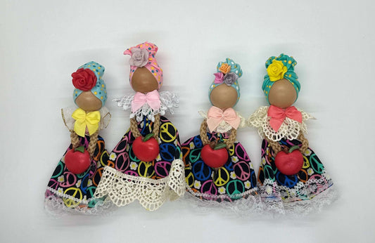 Magnet Dolls - Muñecas con magneto
