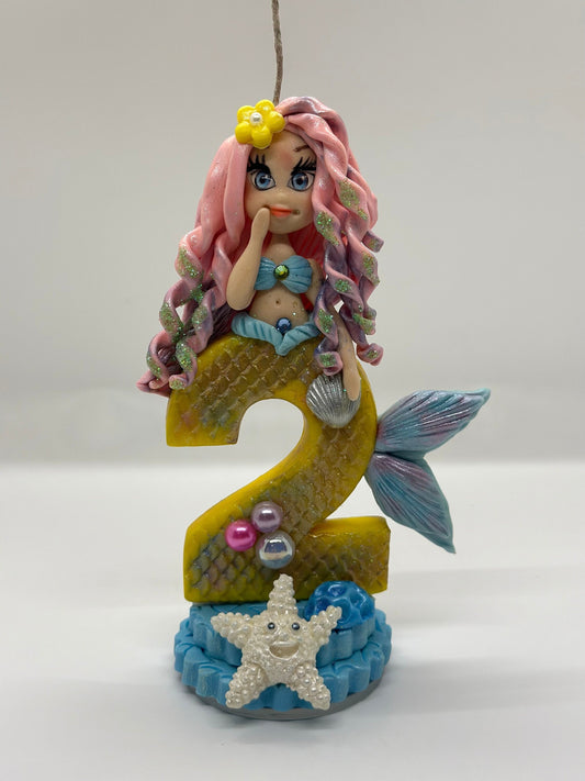 Personalized themed candles - Velas tematicas personalizadas