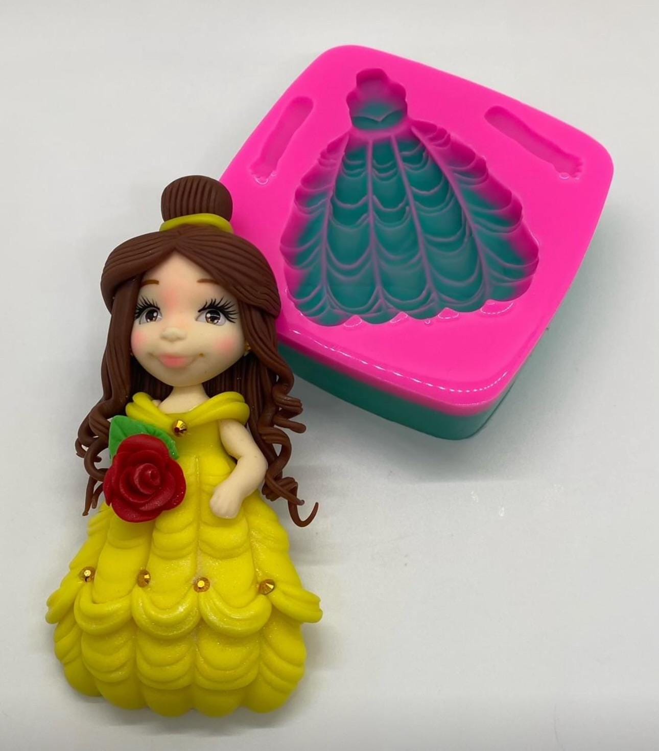 SILICONE MOLDS -