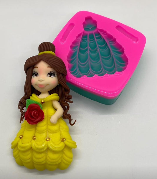 SILICONE MOLDS -