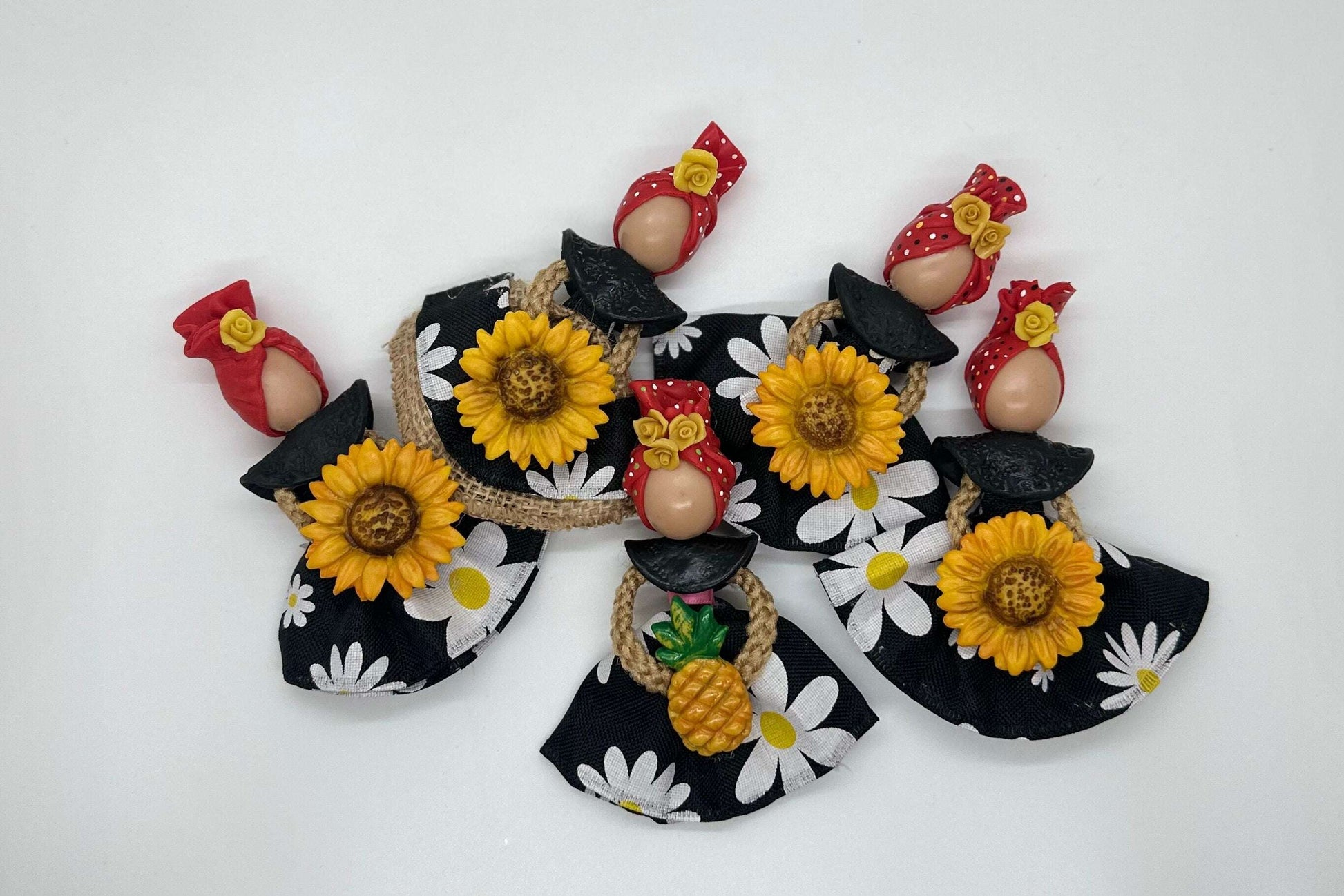 Magnet Dolls - Muñecas con magneto