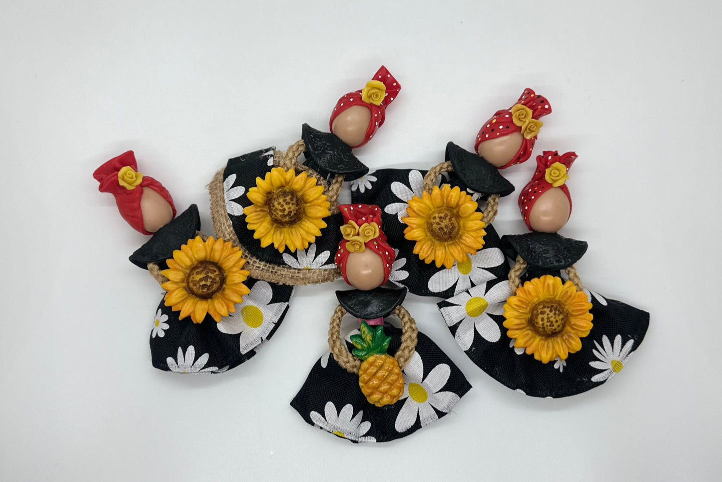 Magnet Dolls - Muñecas con magneto