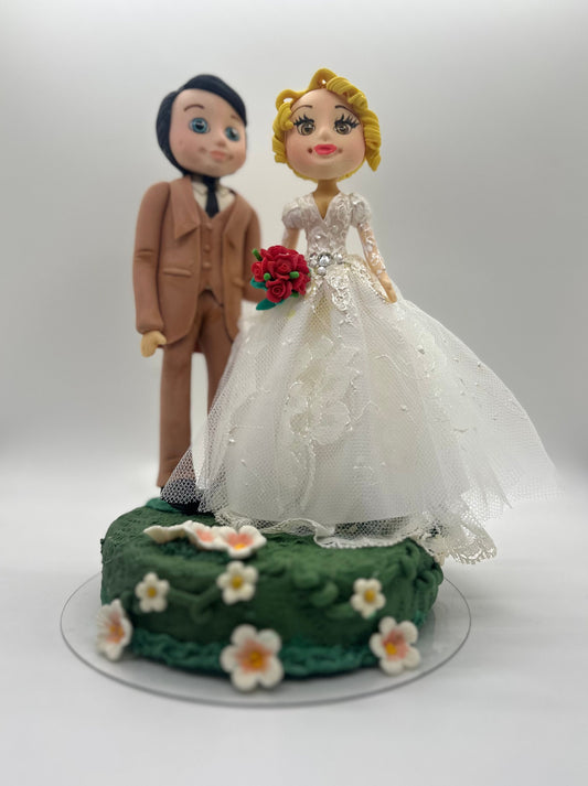 Wedding Cake topper