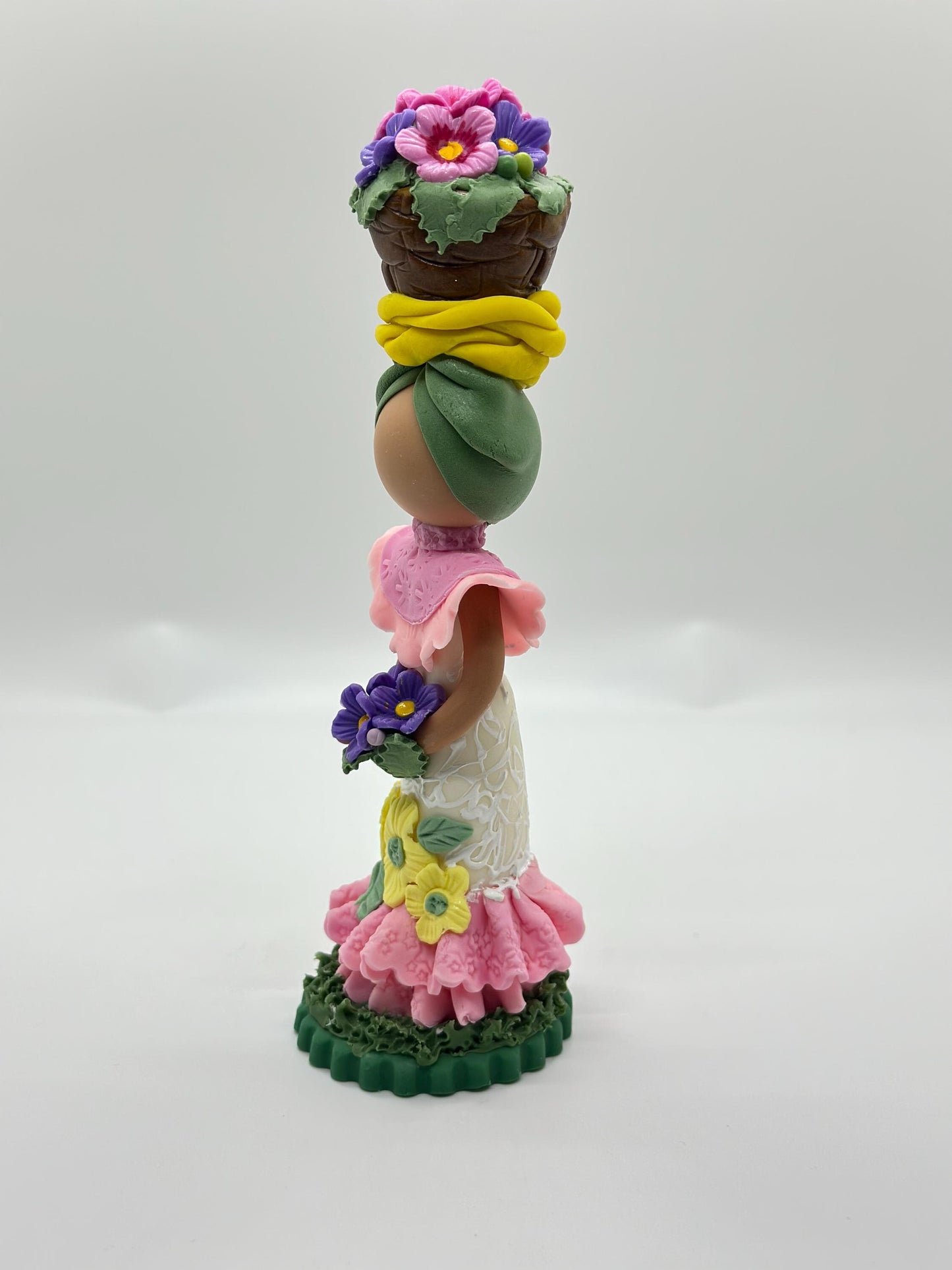 Dominican Souvenir Faceless Doll - Muñeca sin rostro Dominicana