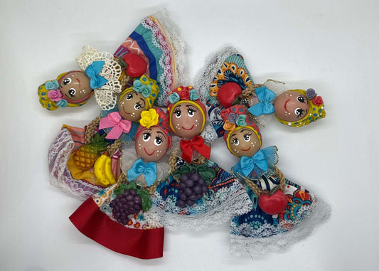 Magnet Dolls - Muñecas con magneto