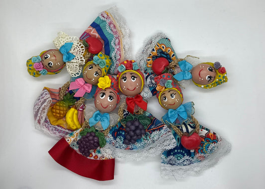 Magnet Dolls - Muñecas con magneto