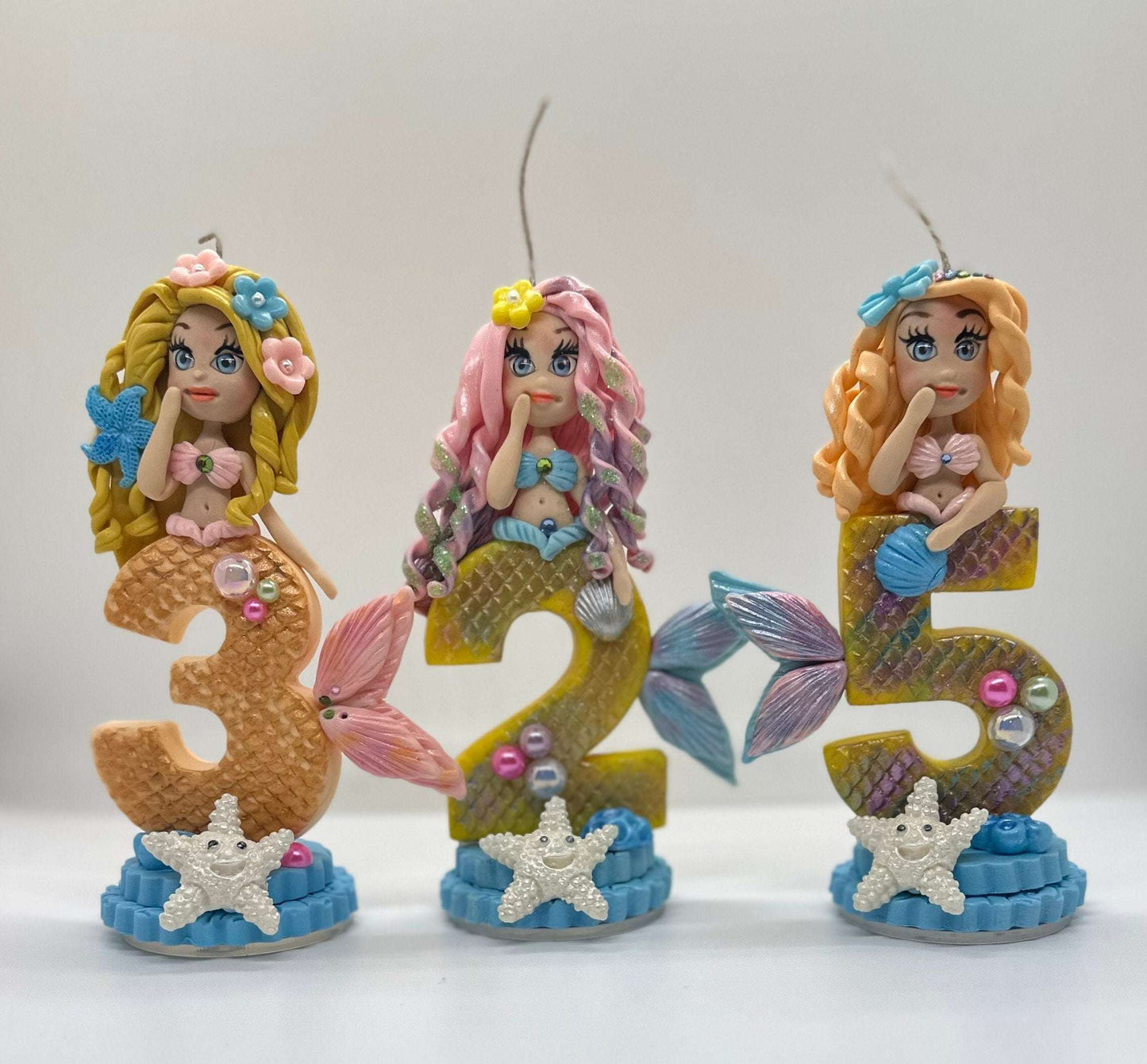 Personalized themed candles - Velas tematicas personalizadas