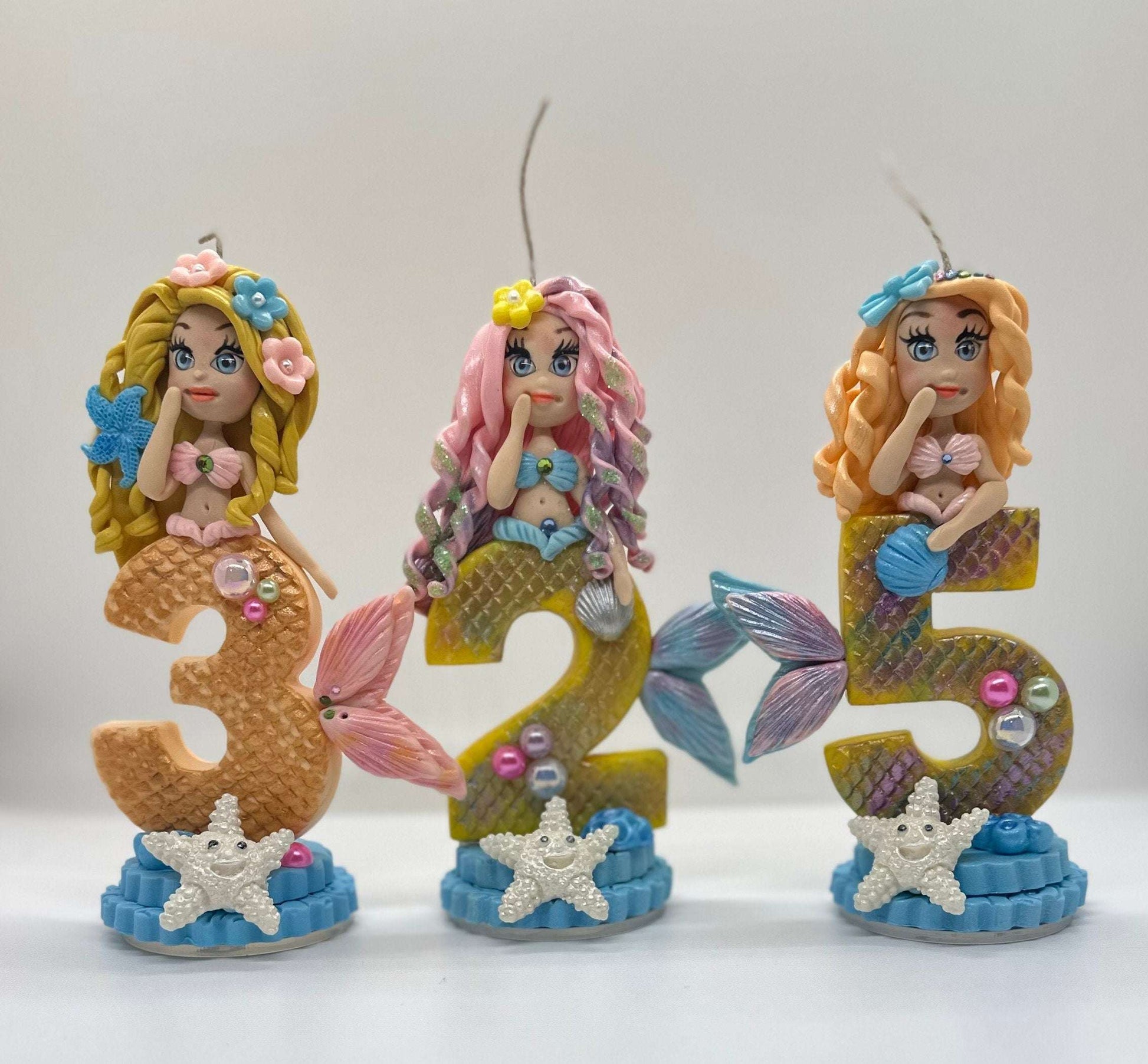 Personalized themed candles - Velas tematicas personalizadas