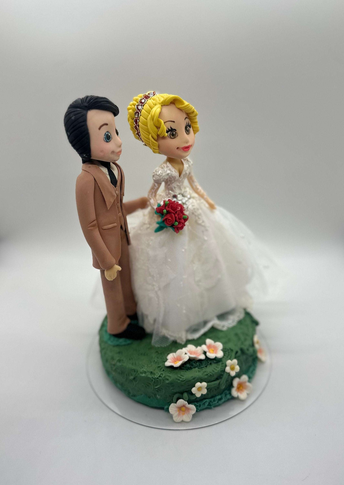 Wedding Cake topper