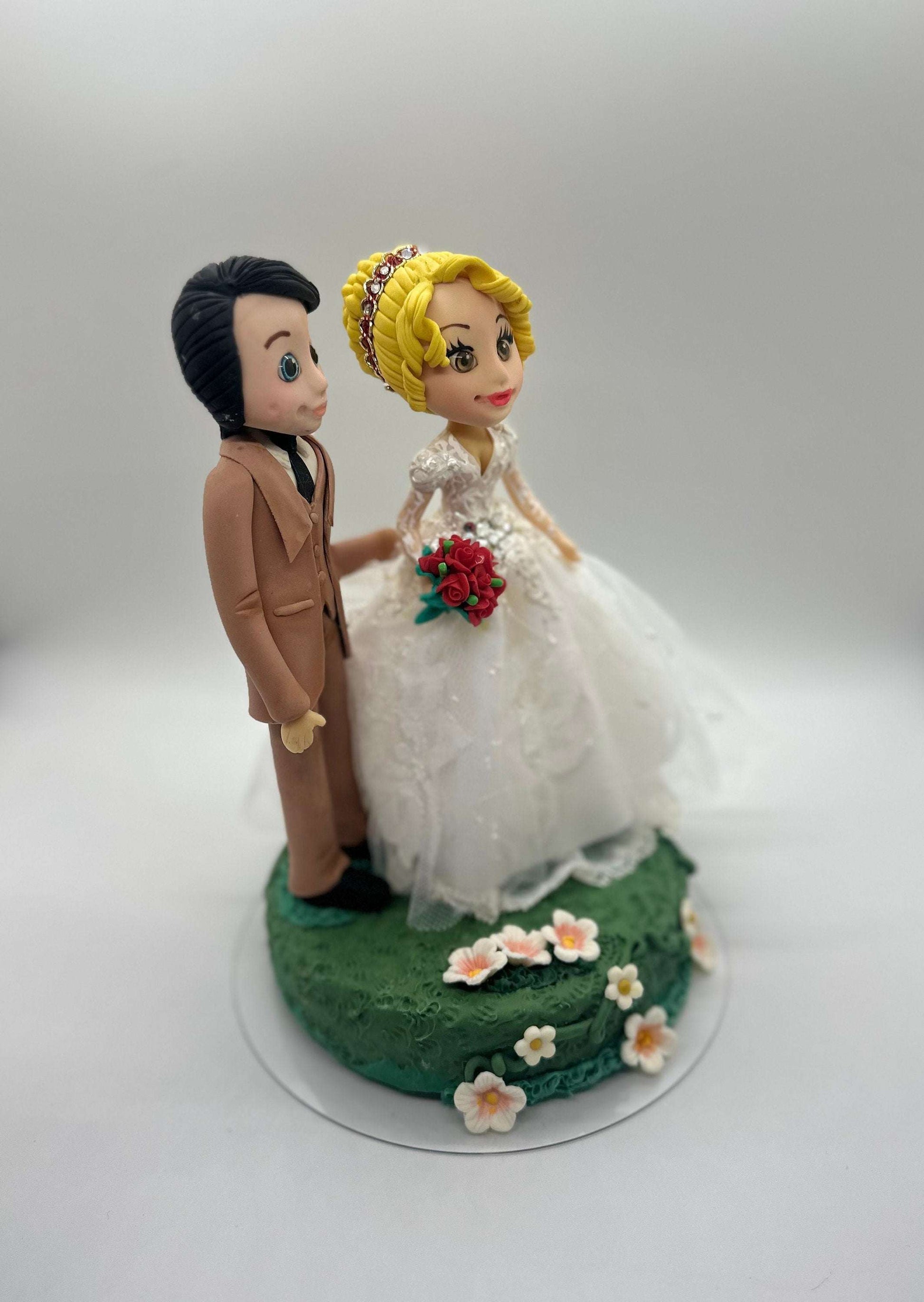 Wedding Cake topper