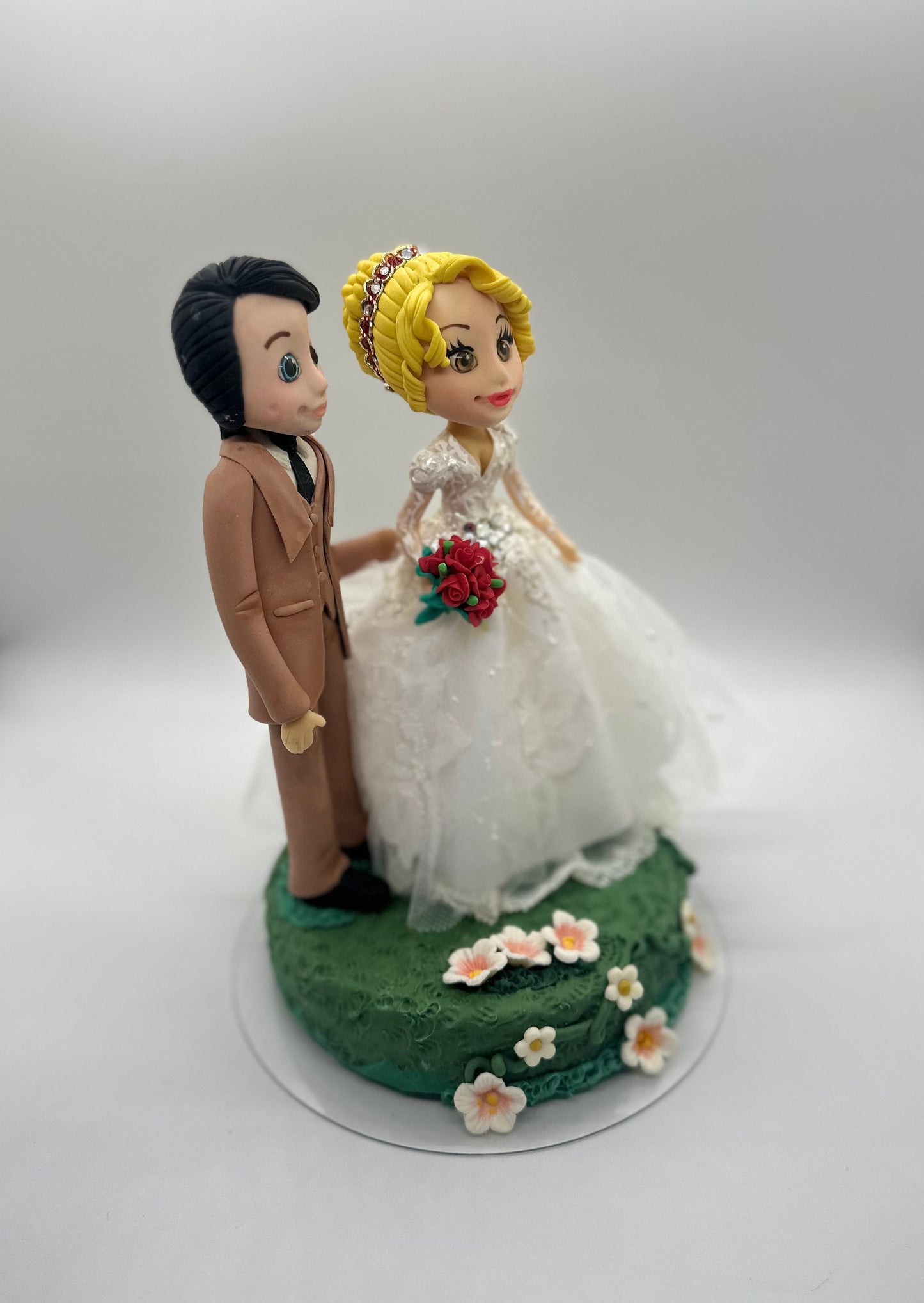 Wedding Cake topper