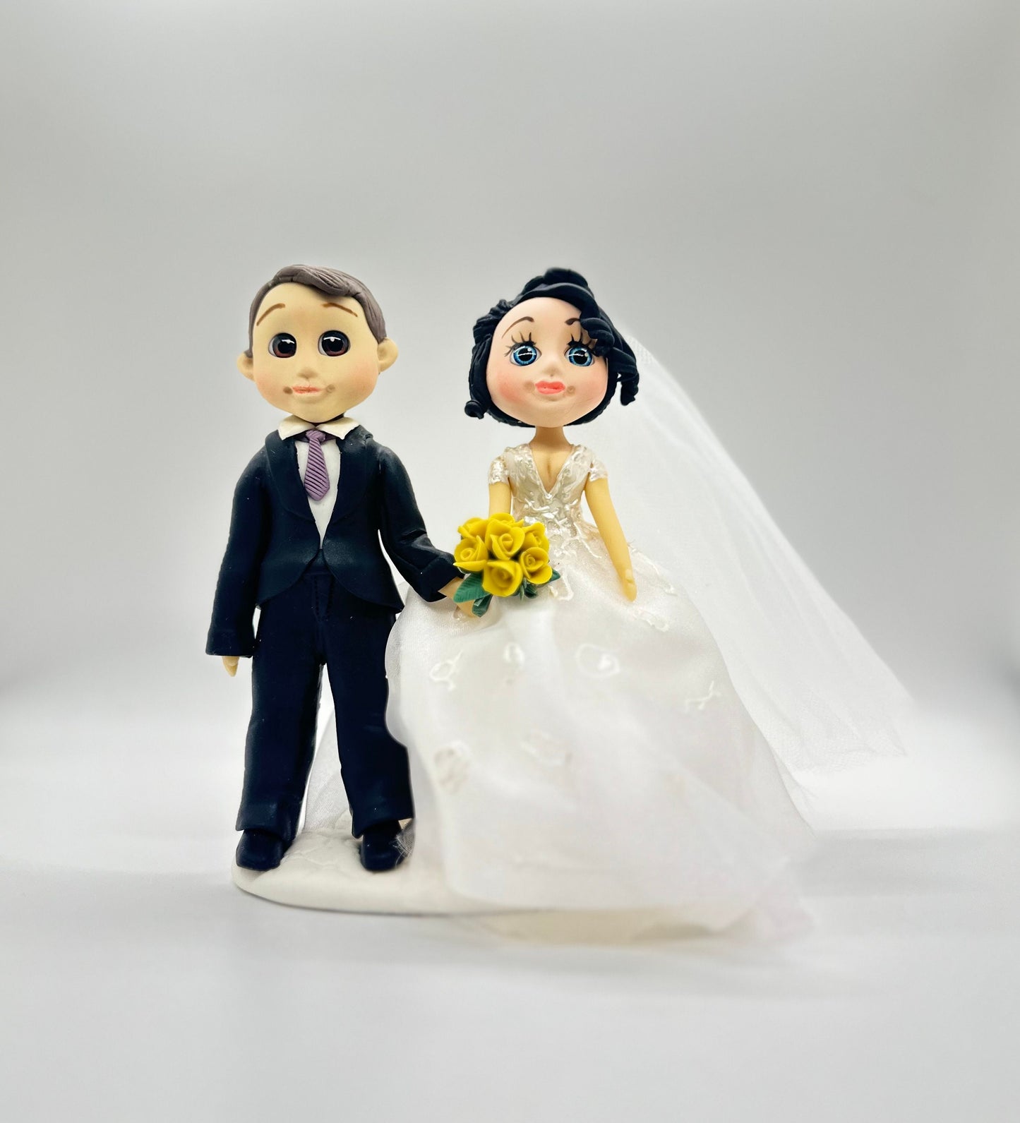 Wedding Cake topper