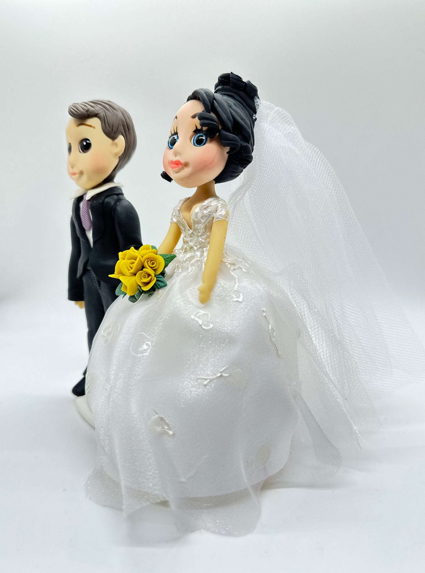 Wedding Cake topper
