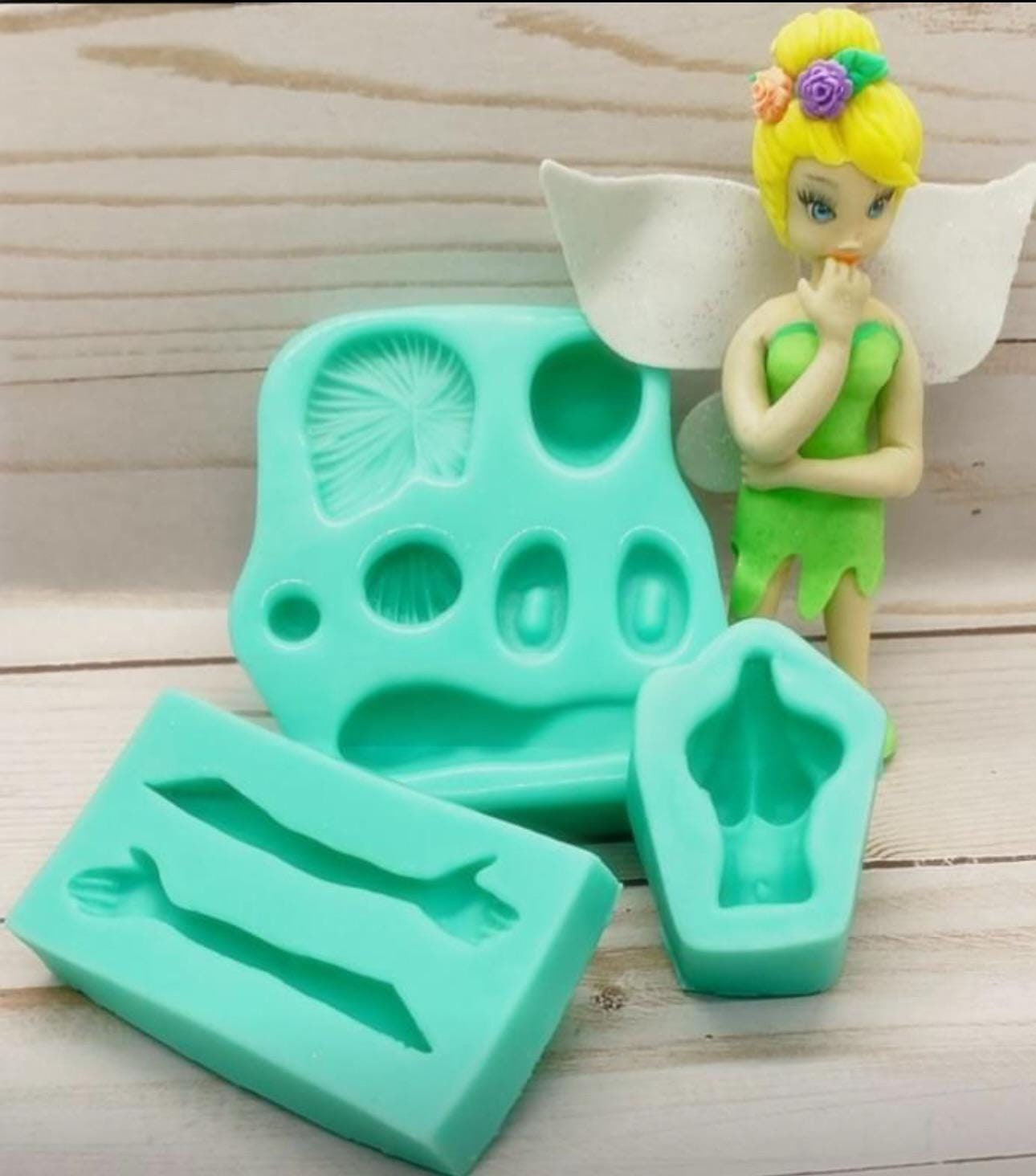 SILICONE MOLDS -