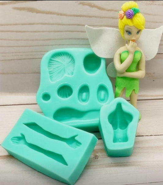 SILICONE MOLDS -