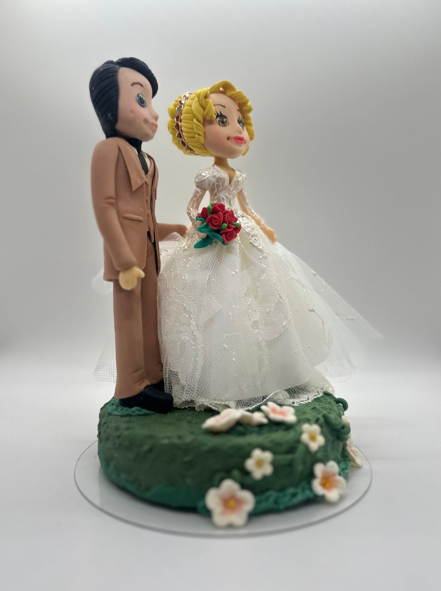 Wedding Cake topper