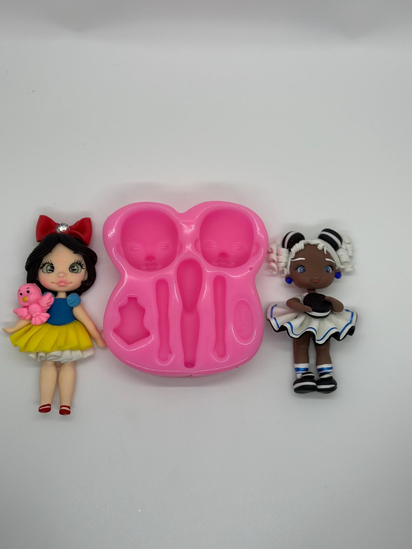 SILICONE MOLDS -