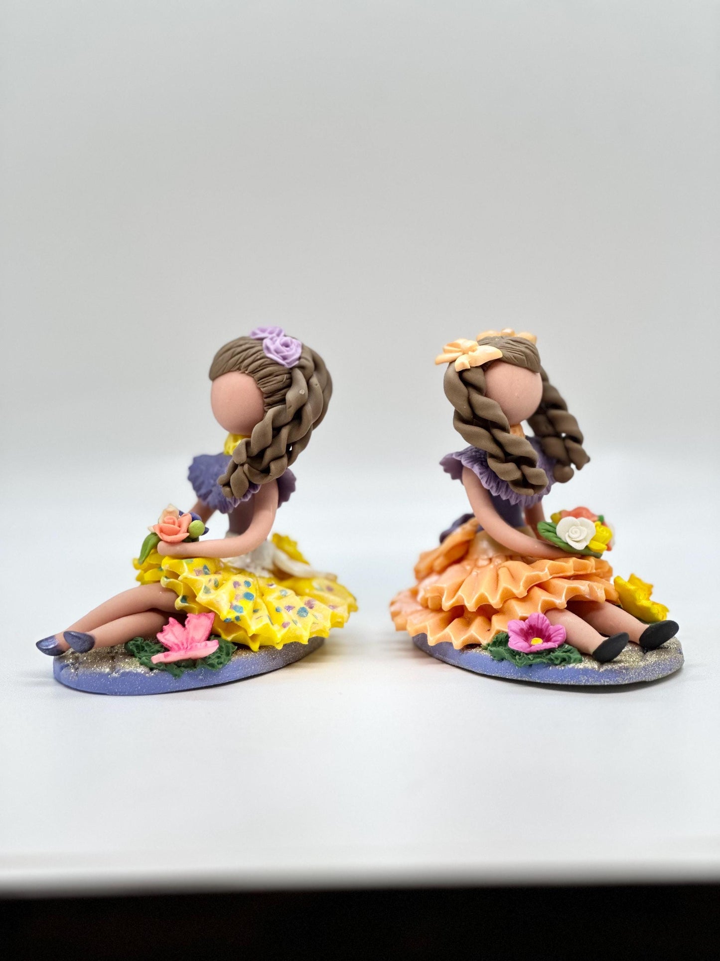 Dominican Souvenir Faceless Doll - Muñeca sin rostro Dominicana